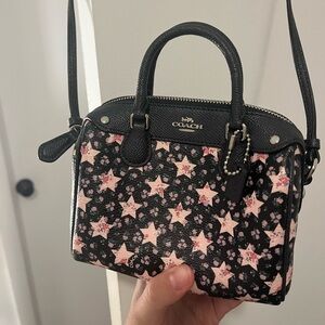 Coach Mini Cross Body Bag